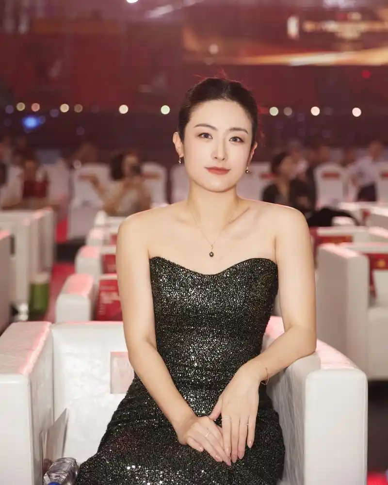 第十八届中国长春电影节##徐百慧# 灵动魅力🎨优