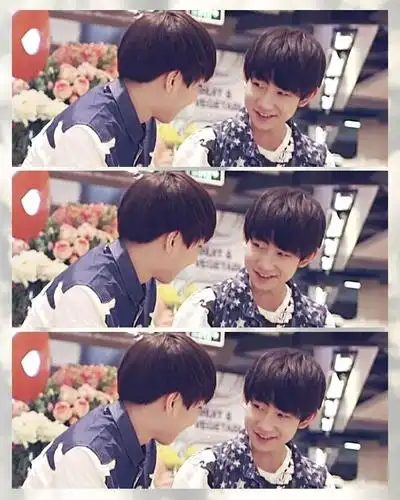 堆糖-#凯源##王炸#饭修…_来自虎牙凯的萌二源的图片分享-堆糖