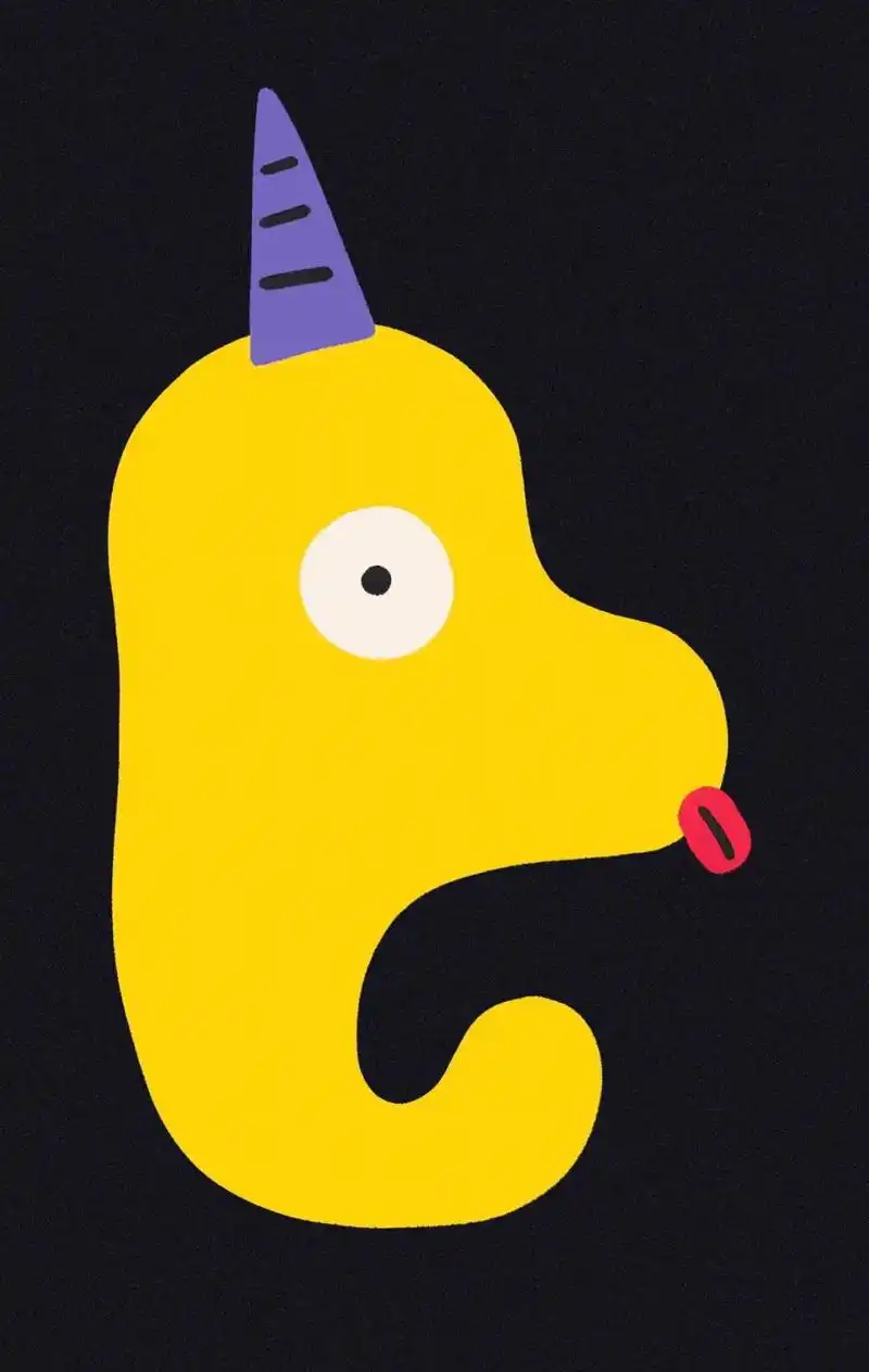 酷 潮  插画壁纸#酷酷的壁纸#你的壁纸被我承包了 #林小茉 - 抖音