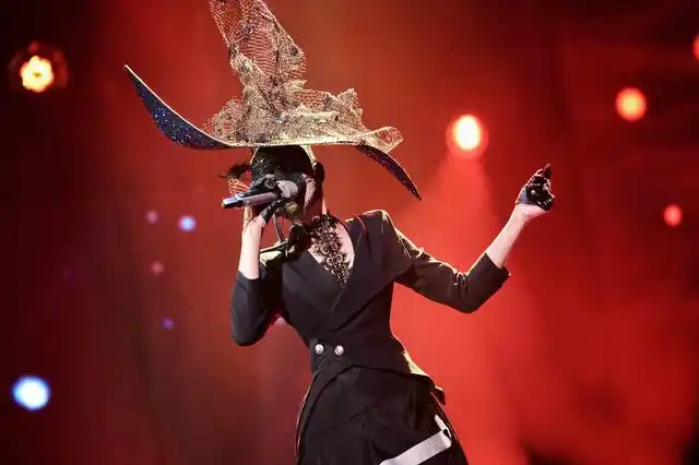 疑似范爷空降蒙面唱将恐龙西楚霸王又是谁