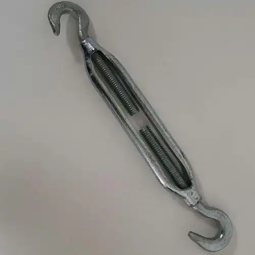 即墨索具厂家 美式模锻5倍破断热镀锌花兰 cc型花篮螺栓-报价