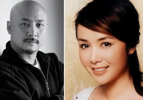 看了蒋雯丽的旧照才知道王全安顾长卫为啥相继沦陷