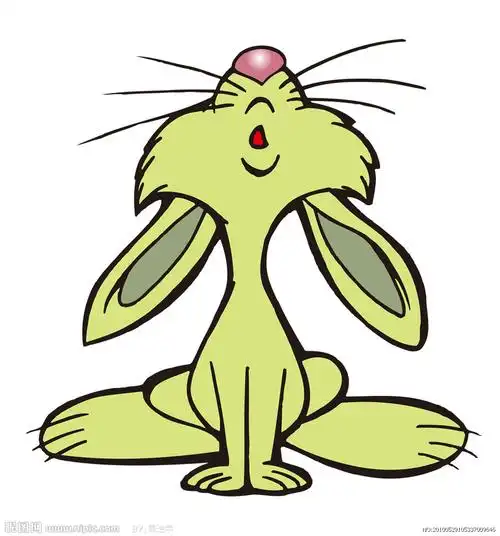 动物卡通形象矢量图__野生动物_生物世界_矢量图库_昵图网nipic.com