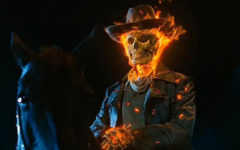 两代恶灵骑士你更喜欢哪一代4k