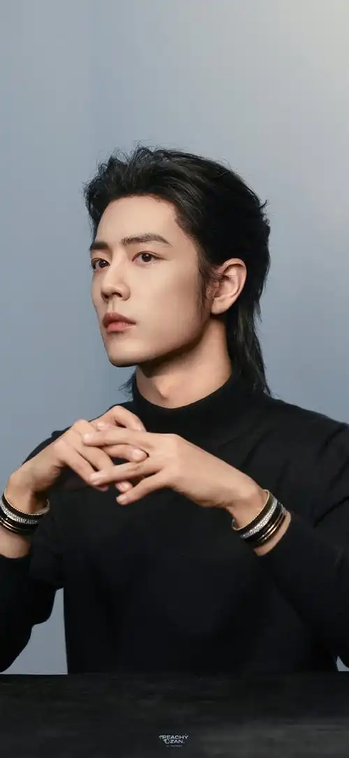 肖战#    壁纸|禁欲系