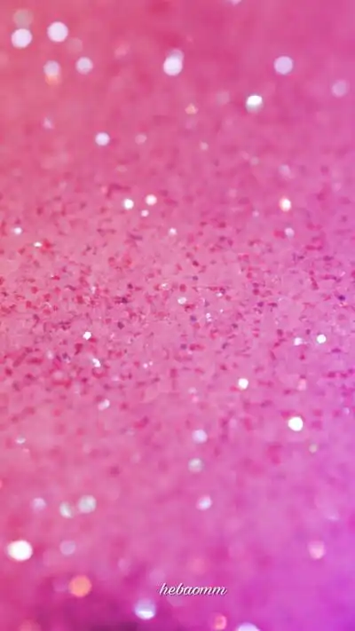 粉色小碎花壁纸