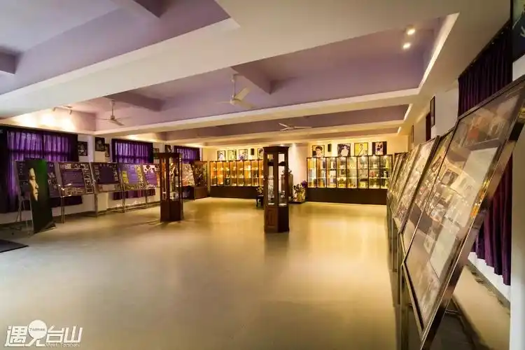 遇见陈百强纪念馆