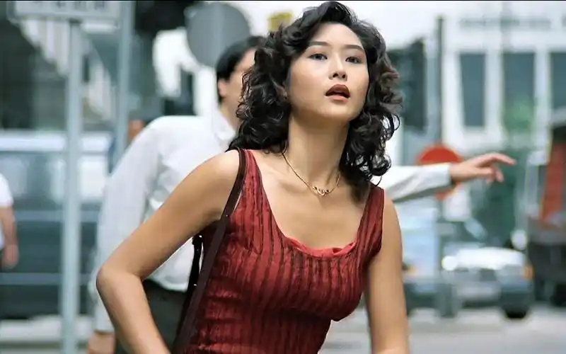 还记得当年大名鼎鼎的叶玉卿吗?一代艳星的转型佳作《盲女72小时》