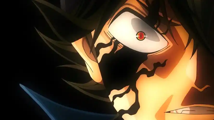 amv黑色四叶草ハルカミライ遥远未来op