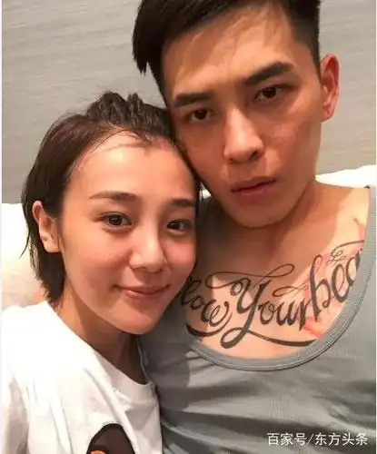 要公开?洪尧晒与吴谨言亲密照后秒删,曾出轨网红曝床照还改年龄