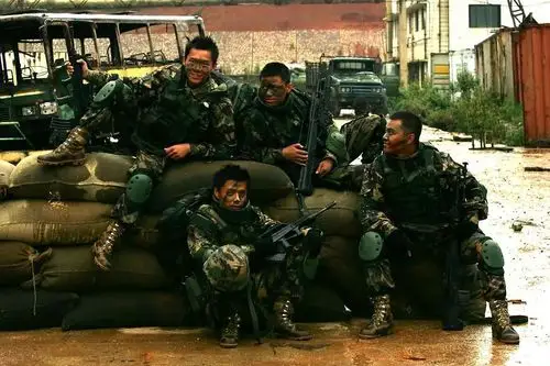 虽然没有女性角色,他们却创造了军旅剧的巅峰|电视剧60讲(22)