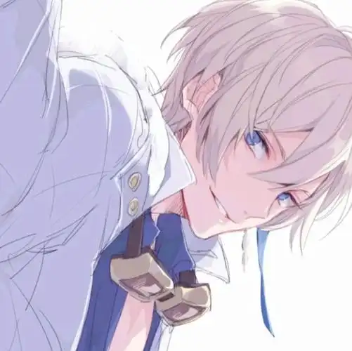 帅气动漫人物头像 动漫人物头像男生帅气