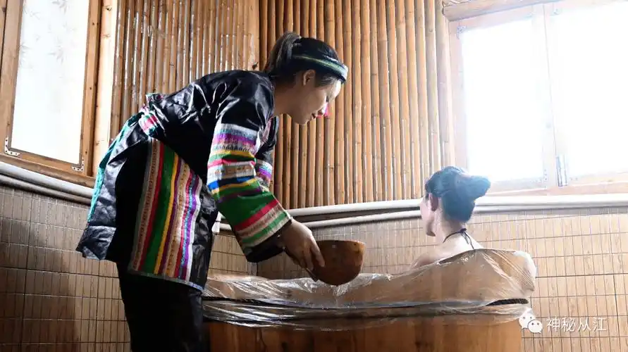 2008 年,从江县瑶族药浴被列为第二批国家级非物质文化遗产名录.