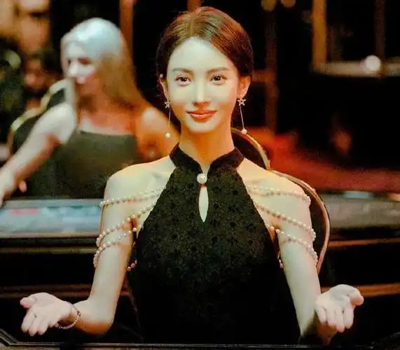 金晨回应网友我可不结婚引网友不满否认被暗恋替白敬亭澄清