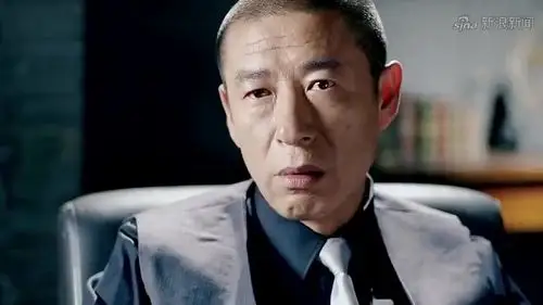 《征服》孙红雷霸气名场面,强子这波演技什么水平?