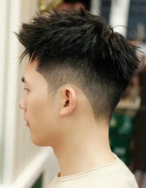 前刺发型了解了解