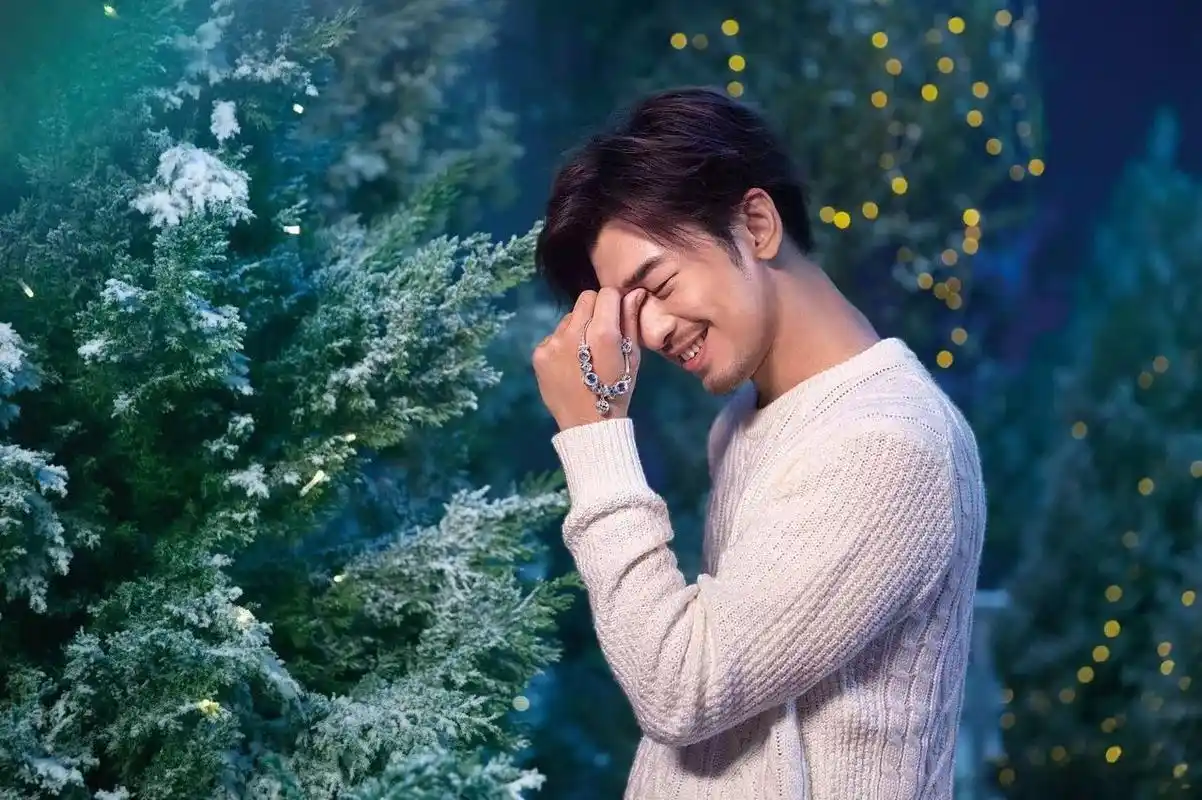 陈柏霖我不是万年暖男李大仁