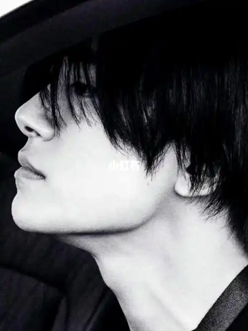 这下颌线真的好鲨#tfboys易烊千玺  #全世界最好的易烊千玺  #喉结