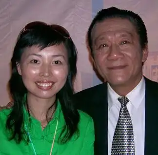 刘彦个人资料简历和照片介绍 刘彦老公是谁