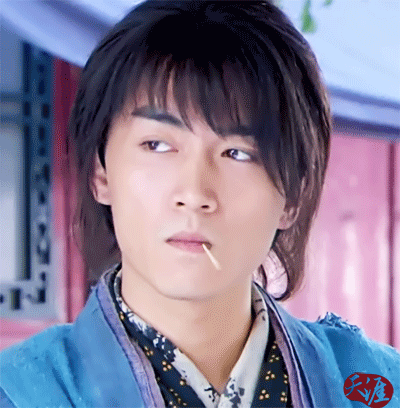 陈晓gif饰演gif神雕侠侣gif电视剧gif杨过gif帅哥gif