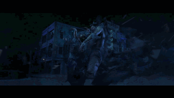 还记得《功夫》中天残地缺吗?一曲肝肠断