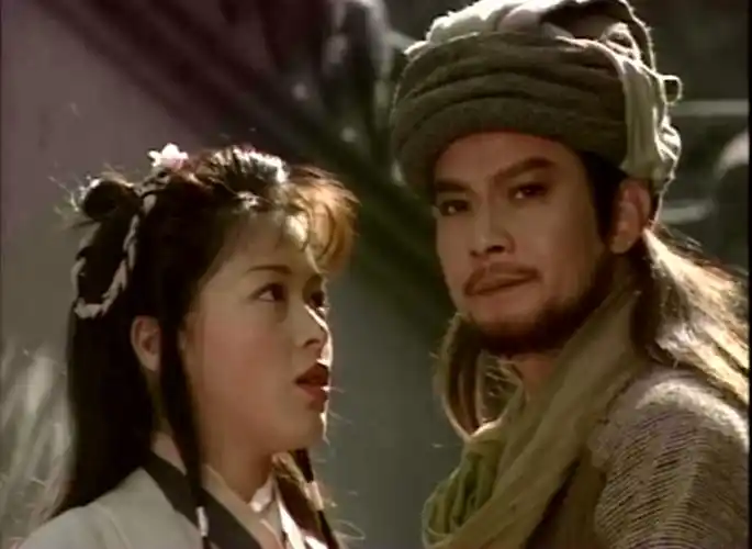 天龙八部里最痴情的男子绝不是乔峰