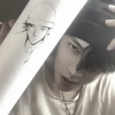 抖音潮酷男生头像高清好看的个性潮酷男生头像图片