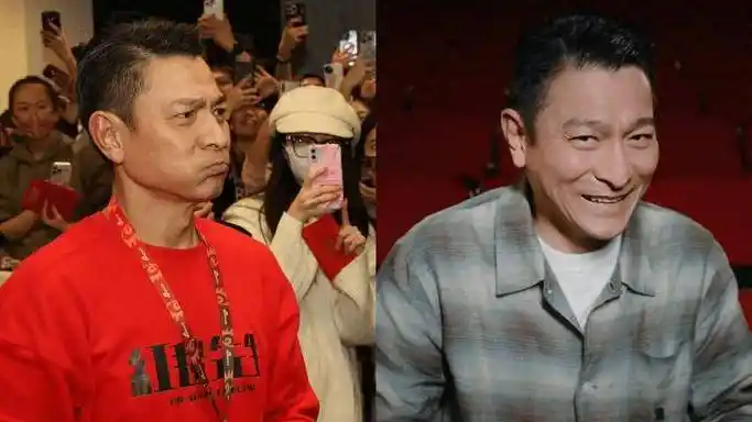 刘德华6亿别墅变打卡点!网友叹太朴实,邻居非富即贵有大量巨星