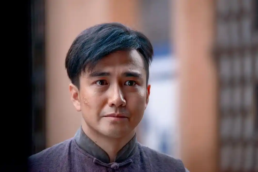 翟天临:"火"并非一件幸福的事