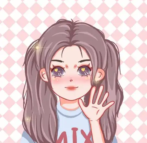 3-1091:ipad pro 202090:pencil 2代(可接)#手绘头像约稿  #卡通