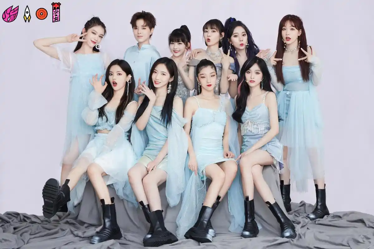 谁是中国第一女团?