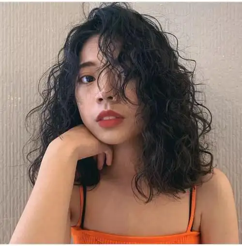 2019依然火热的羊毛卷又甜又可爱