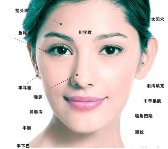 一,瓜子脸女性事业运旺盛拥有瓜子脸的女人对于物质生活需求性都比较