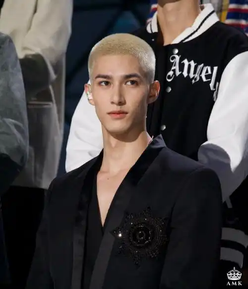 米卡第一##创造营2021米卡