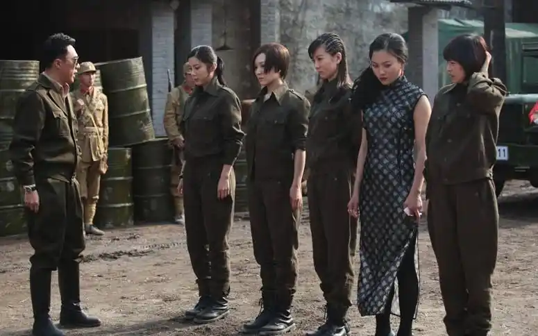 《英雄使命》剧照.