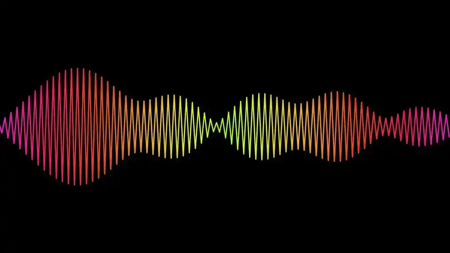 野狼disco之图形声波频谱随音乐跳动3