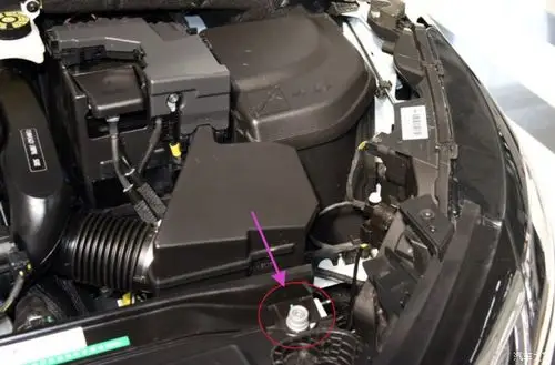 带启动功能的12t的电瓶负极问题