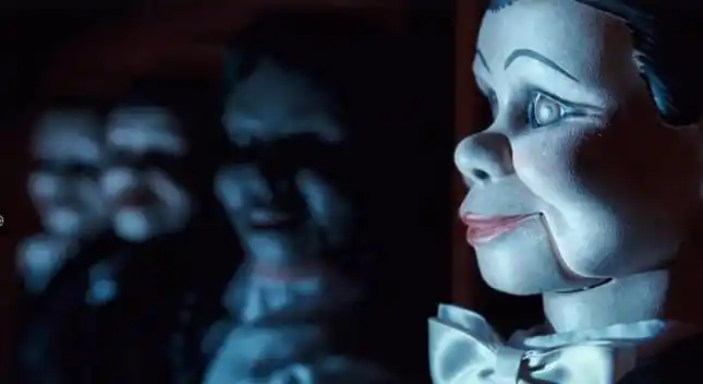 死寂主角的后妈到底是人是鬼