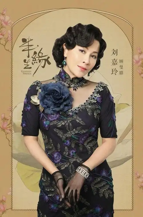 我的前半生演员名单 演员表(我的前半生女演员名单)-万思特网