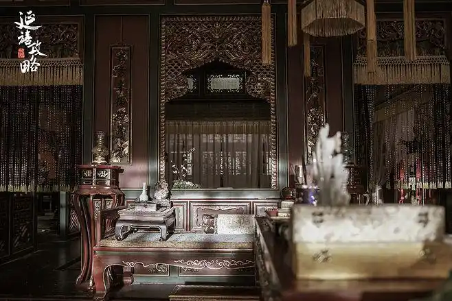 58:47电视剧延禧攻略的照片 - 微相册布景其他场景小洛`同采自photo