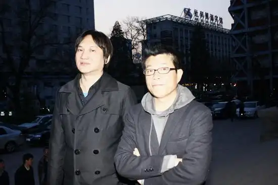 【图】华谊兄弟传媒集团副总裁费麒的个人资料 助女友反超李冰冰_大陆