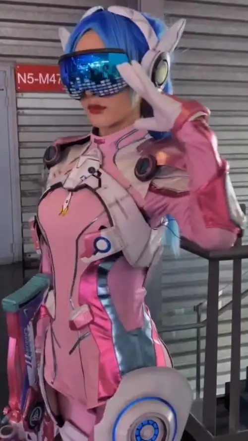 和平精英火箭少女