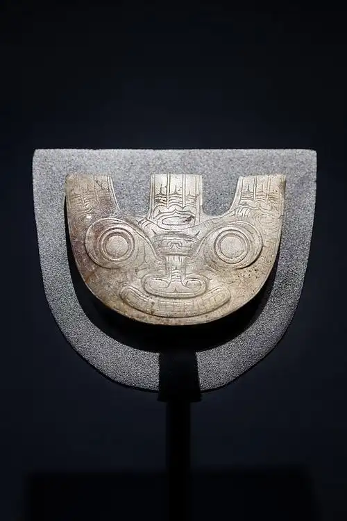 浙江省博物馆馆藏良渚文物