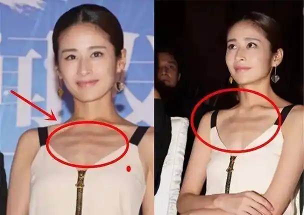 当100斤的张雨绮遇上98斤的金晨,对比显得有些明显_减肥_舒淇_女明星