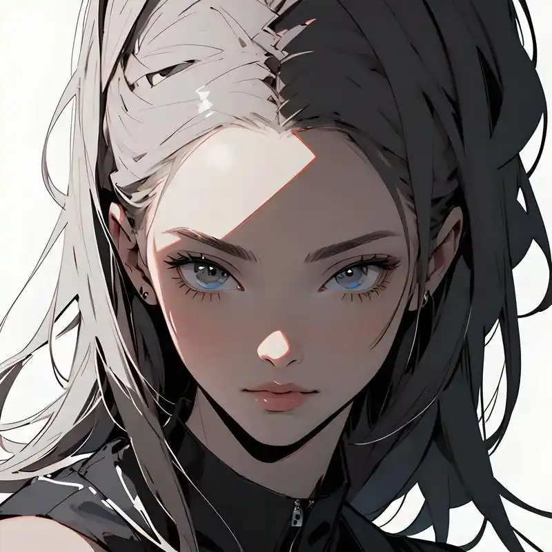 动漫女头 #女生头像 #御姐头像 #小众头像 - 抖音