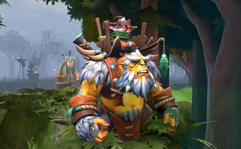 dota1炼金术士出装(dota炼金术士拆迁流逐渐火热)-图2