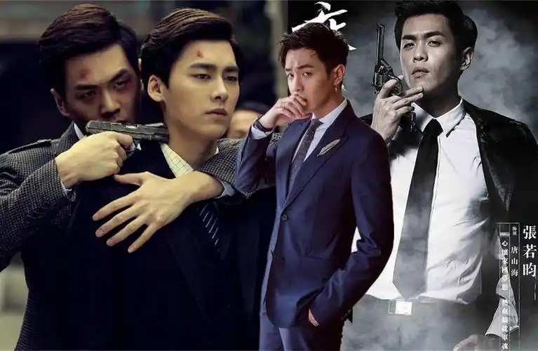 《麻雀》张若昀李易峰同台飙戏 实力派演技霸屏虐心