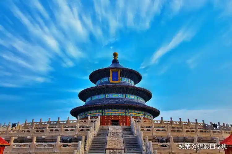 古建筑摄影(拍古建筑有8大技巧) - 百思特网