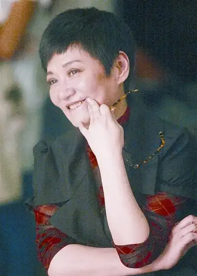 李宗盛前妻朱卫茵我不恨林忆莲离婚我和李先生都有错