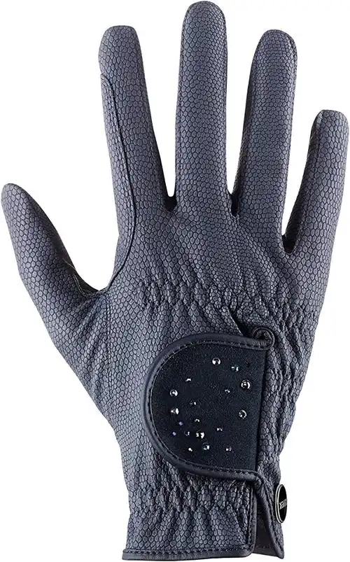 uvex 优唯斯 成人运动型镶钻骑行手套 男女款